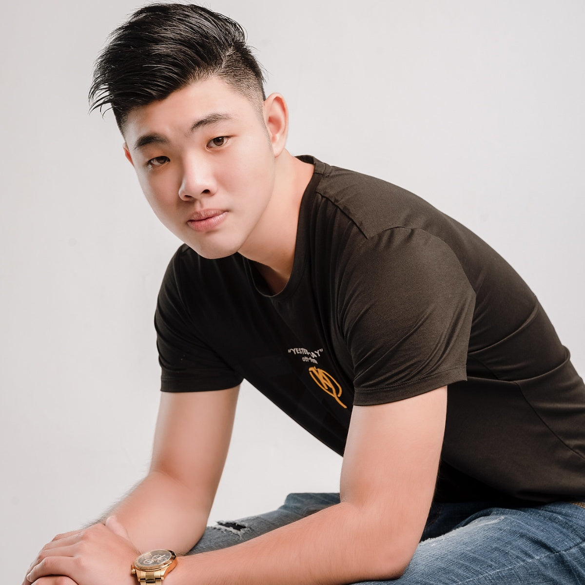 Tyler Chen - artextured