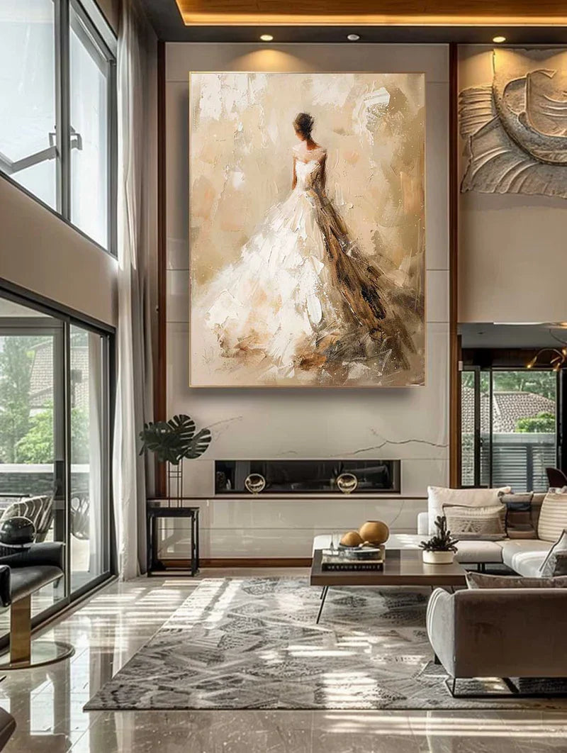 Grace in Silence — The Elegance of Stillness - artextured