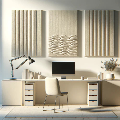 Acoustic Art - artextured