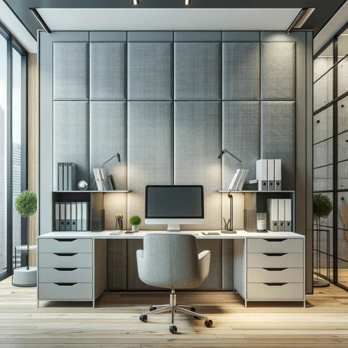 What is Artextured Acoustic Art PanelCame - artextured