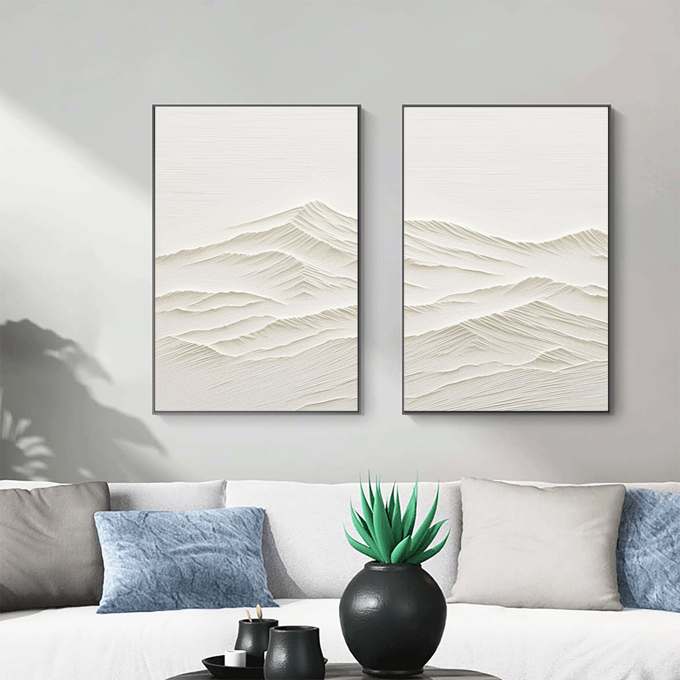Horizon Drift SET OF 2