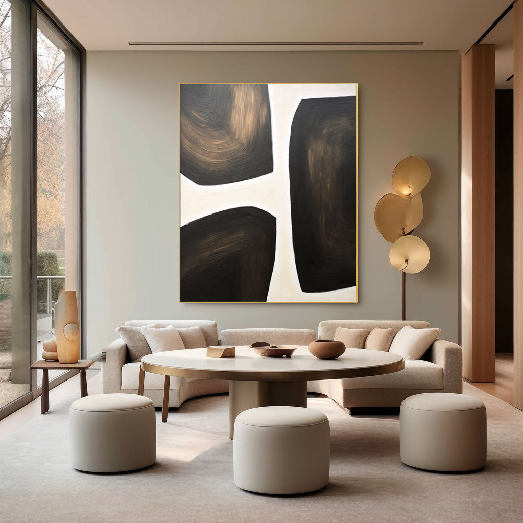 Abstract Harmony Wall Art