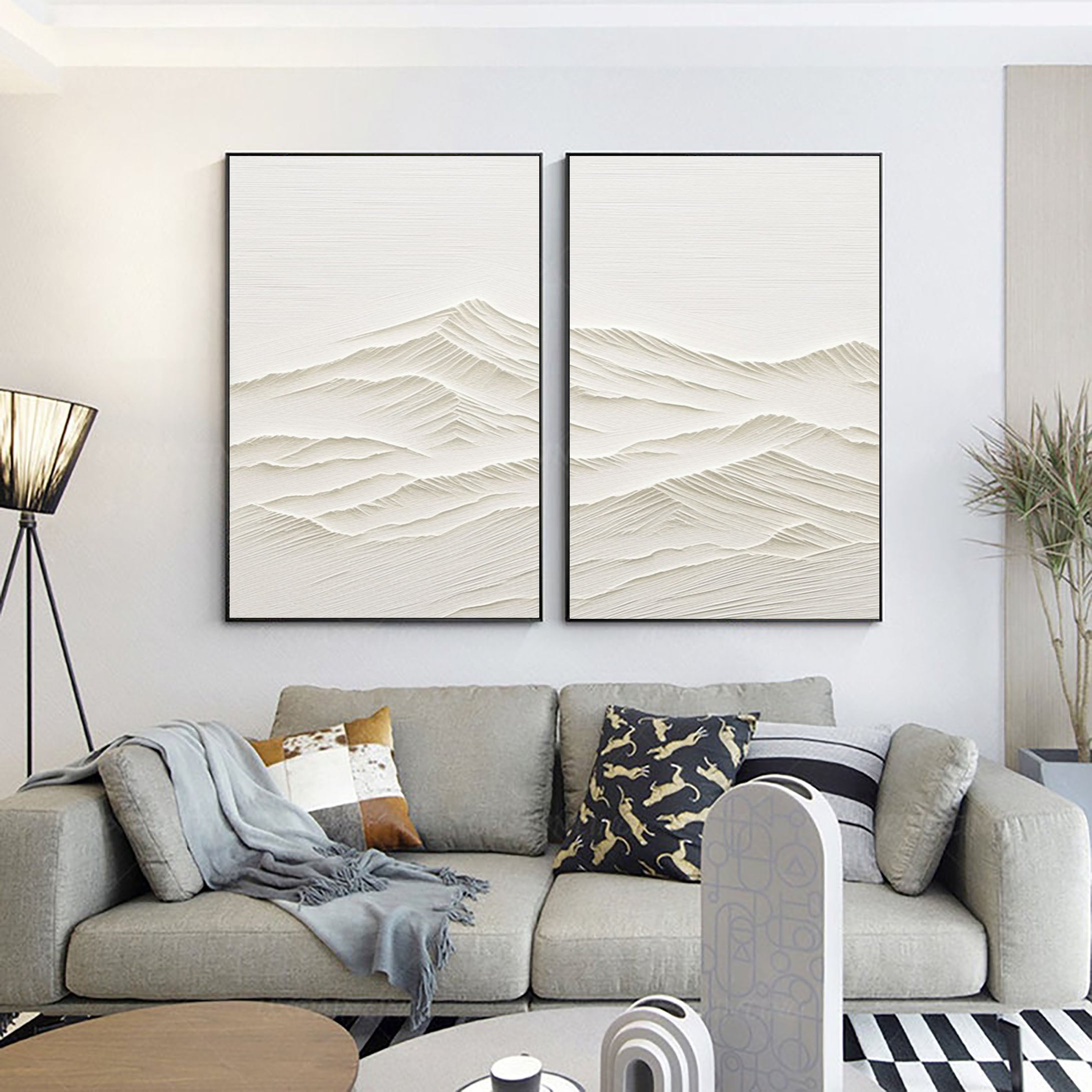 Horizon Drift SET OF 2