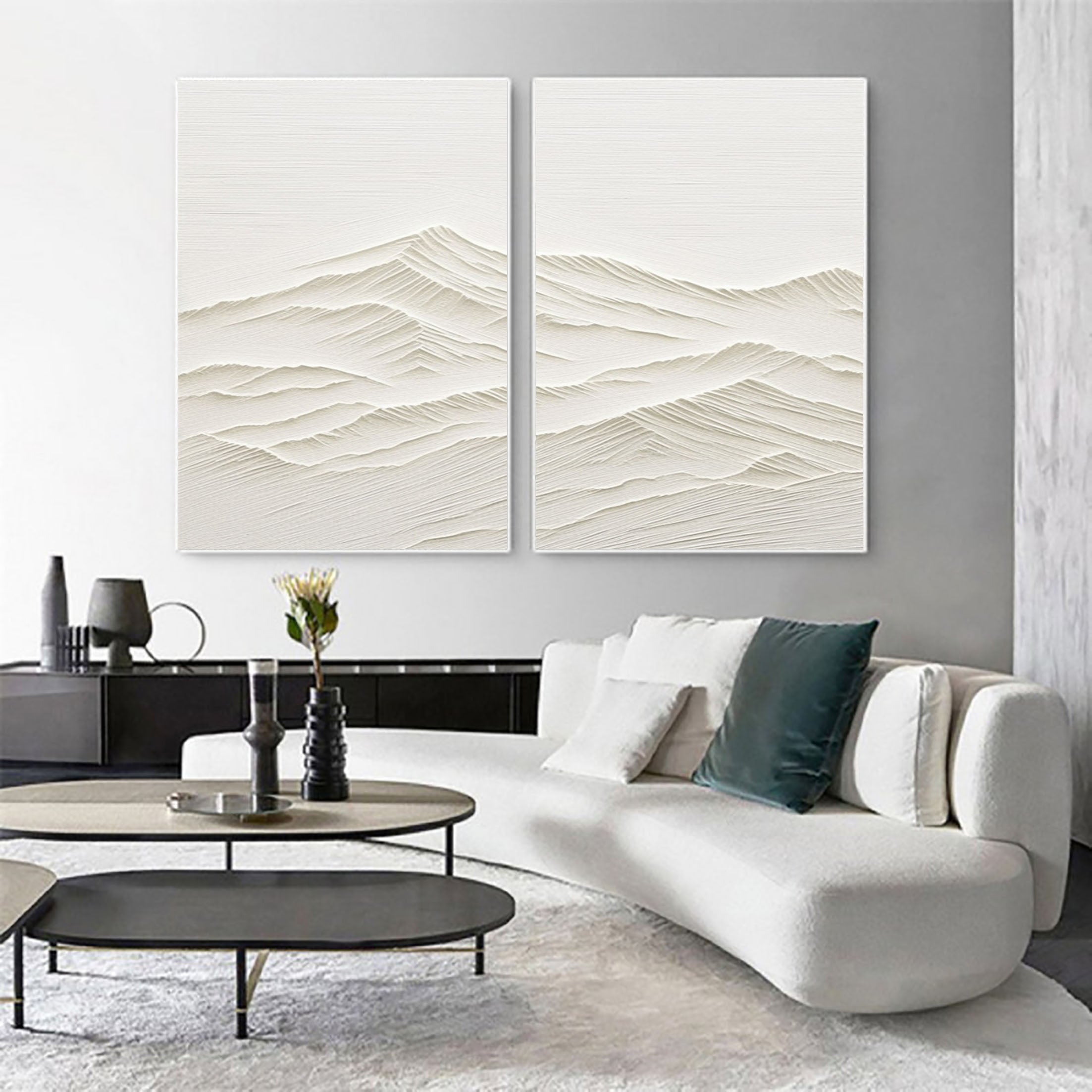 Horizon Drift SET OF 2
