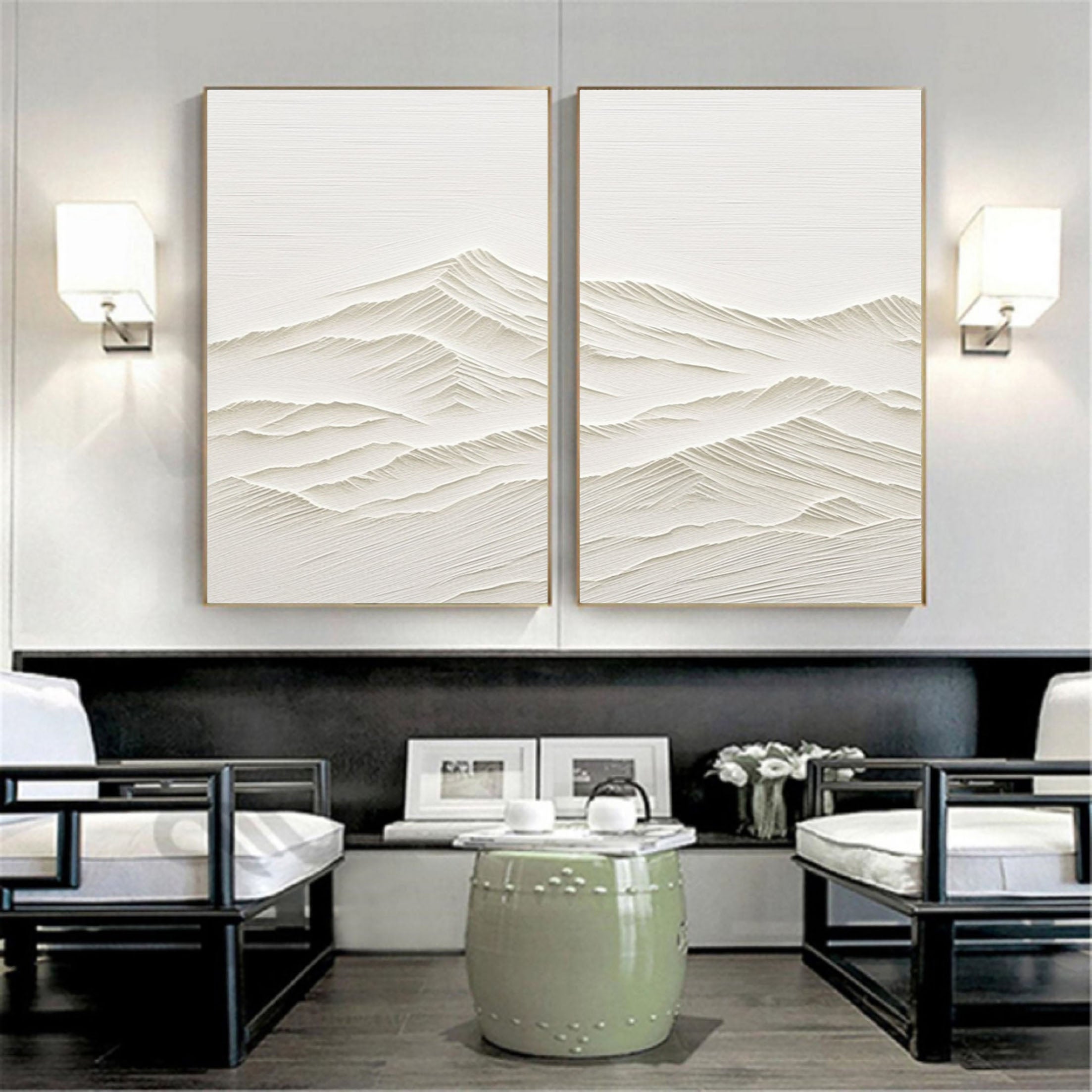 Horizon Drift SET OF 2