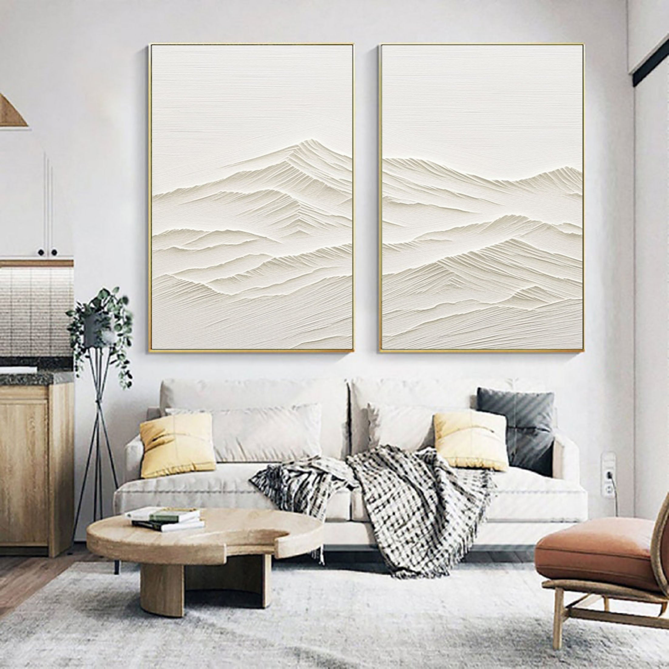 Horizon Drift SET OF 2