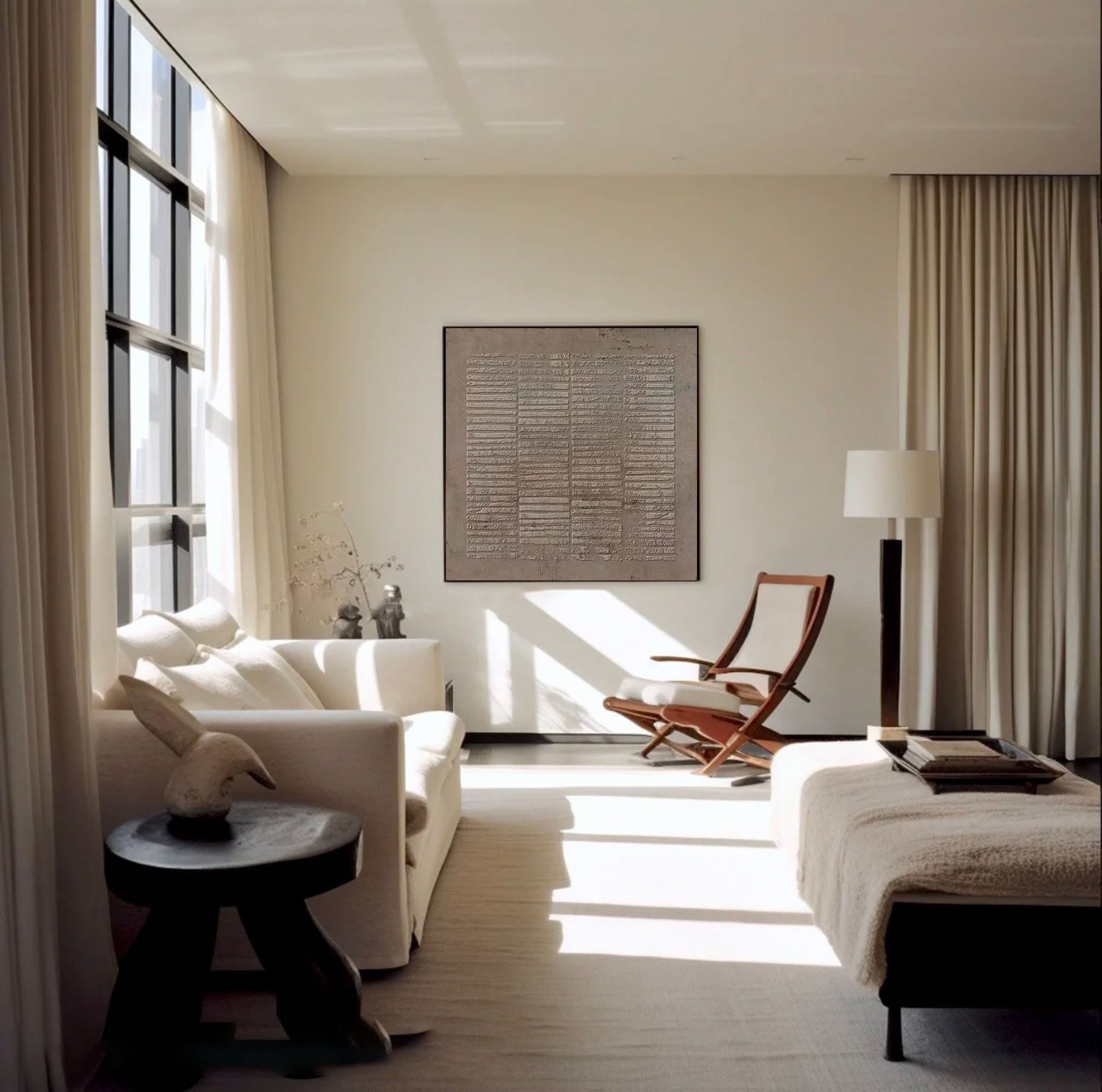 Serene Textures