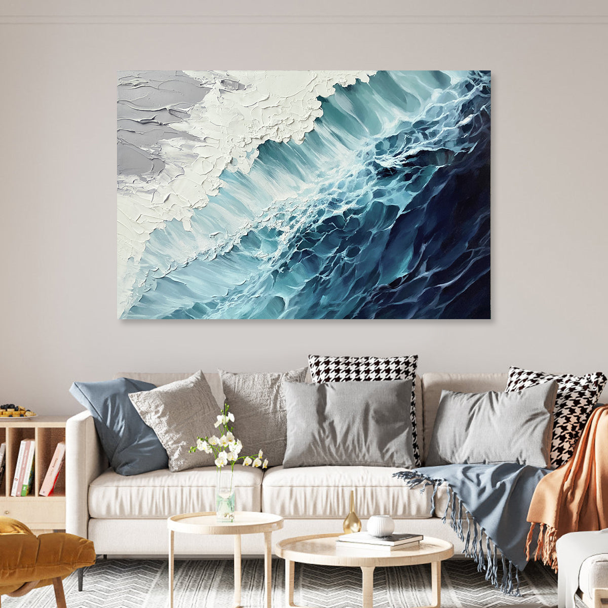 Ocean's Embrace