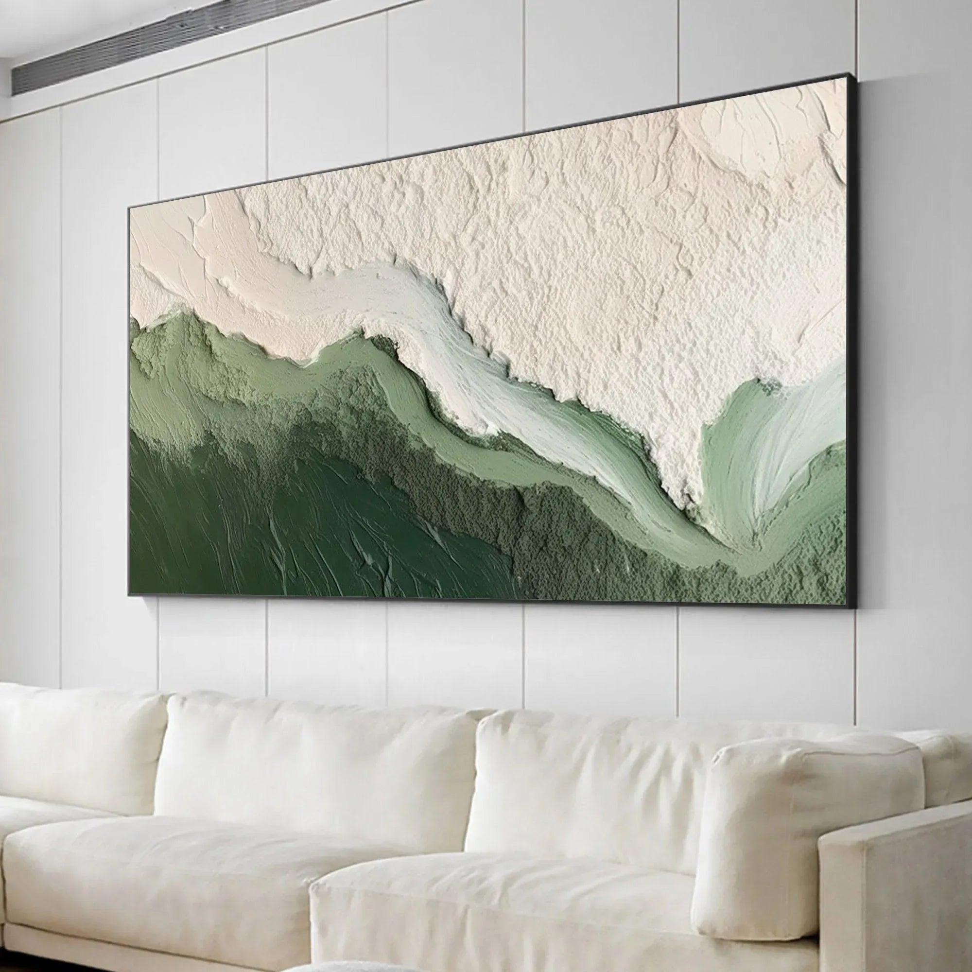 Special Payment link for Valley Vista: Textured Abstract Landscape Art - artextured