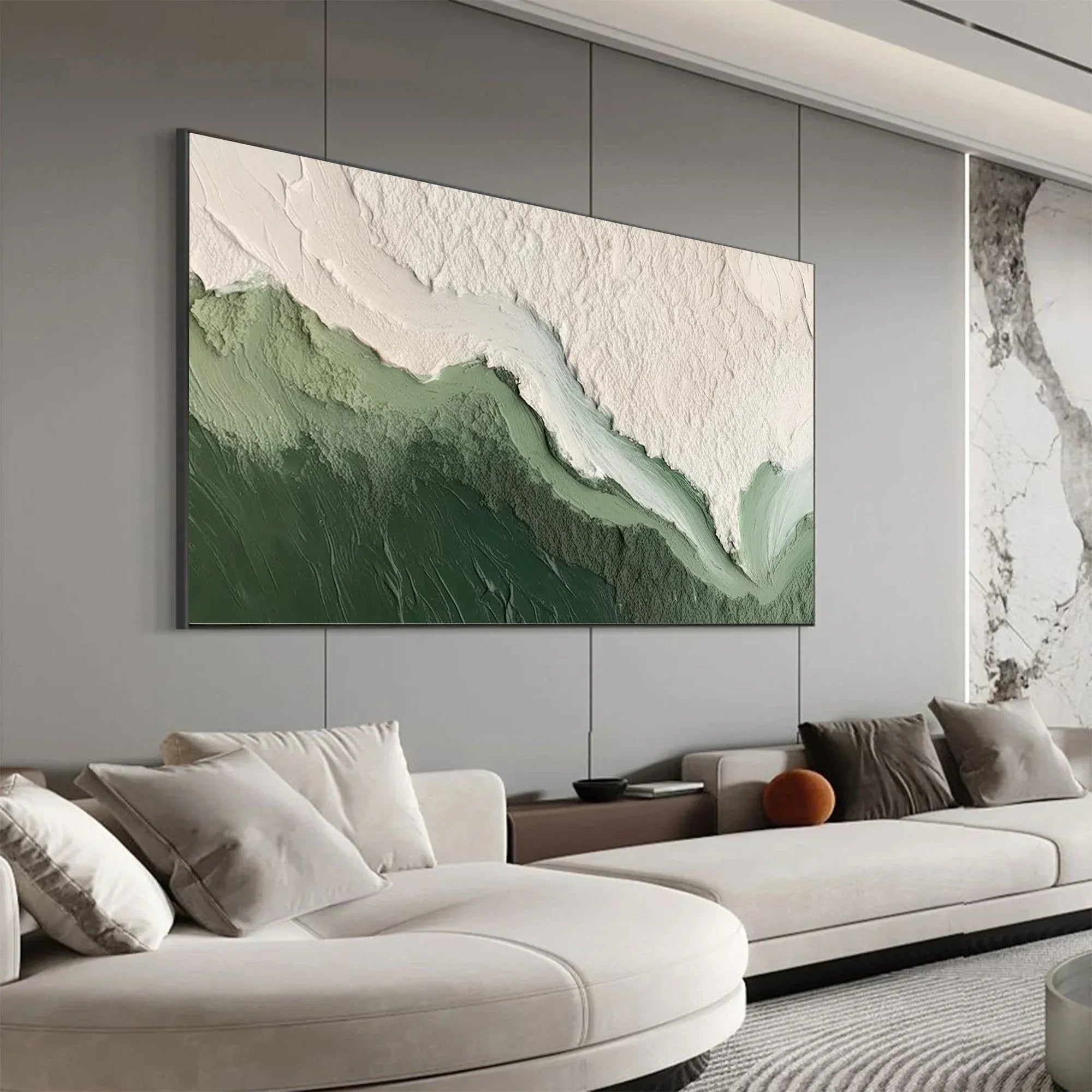 Special Payment link for Valley Vista: Textured Abstract Landscape Art - artextured