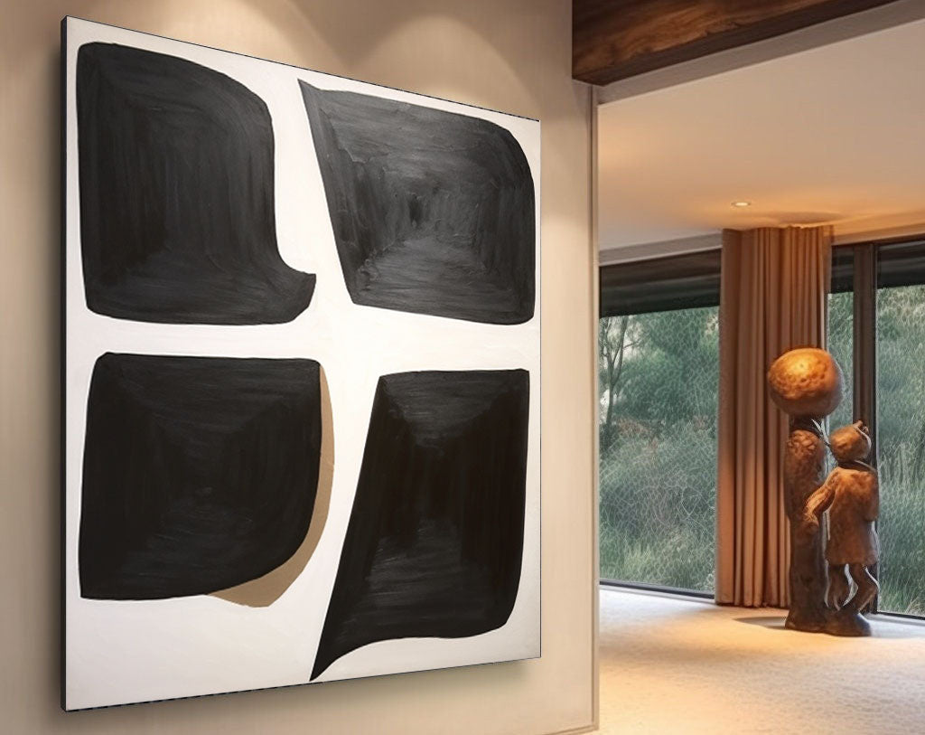 Abstract Balance Wall Art