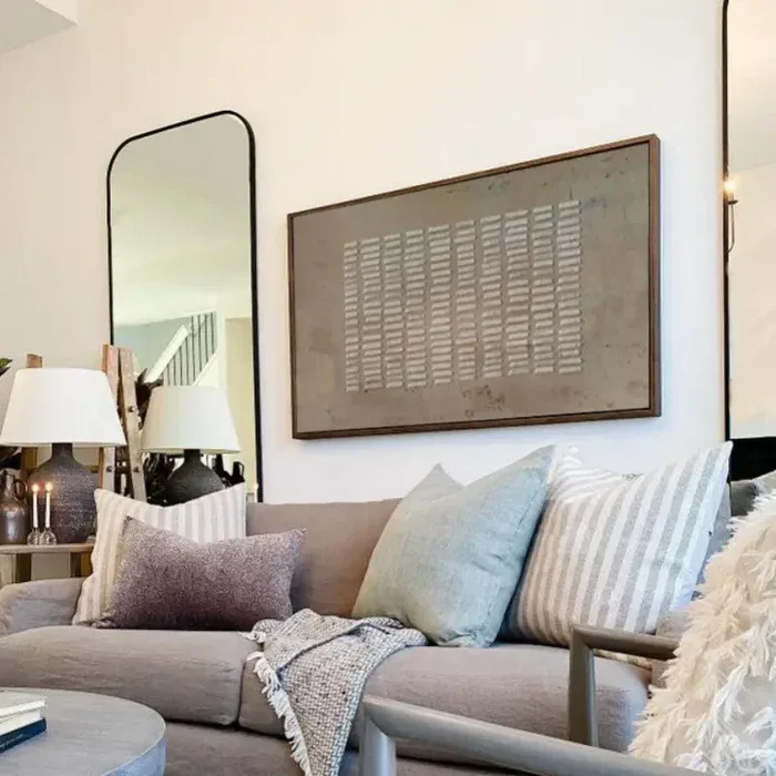 Textured Symmetry Panel-Minimalist Wabi Sabi Style Geometric Relief Abstract Wall Art - artextured