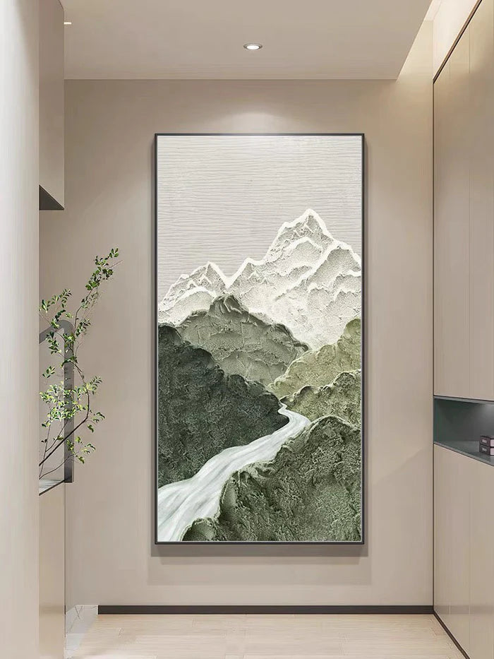 Misty Peaks