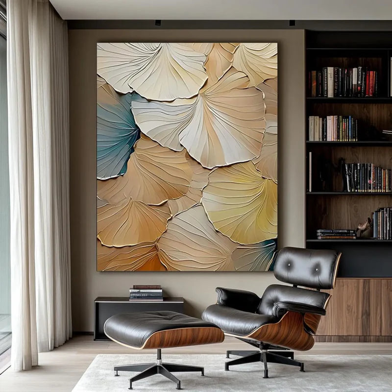 Layered Petal Harmony