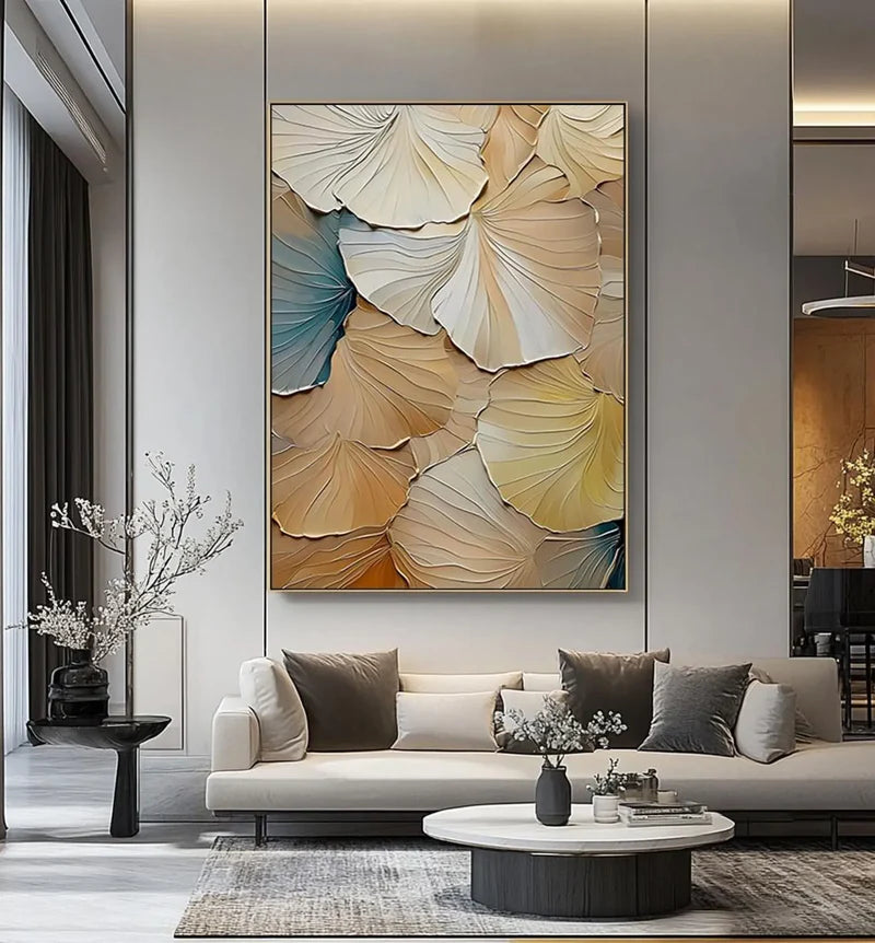 Layered Petal Harmony