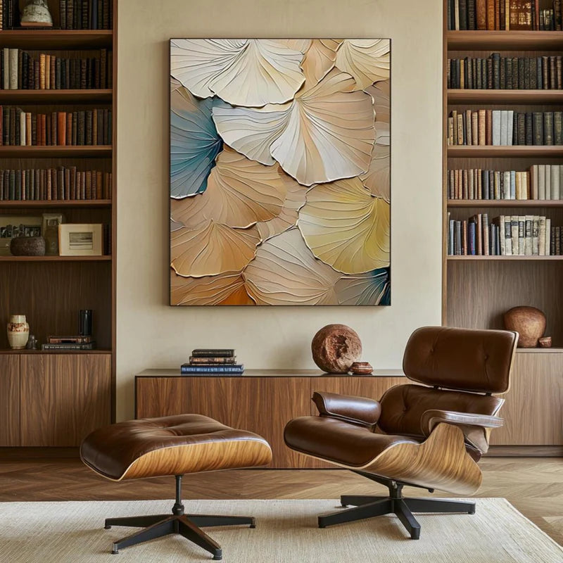 Layered Petal Harmony