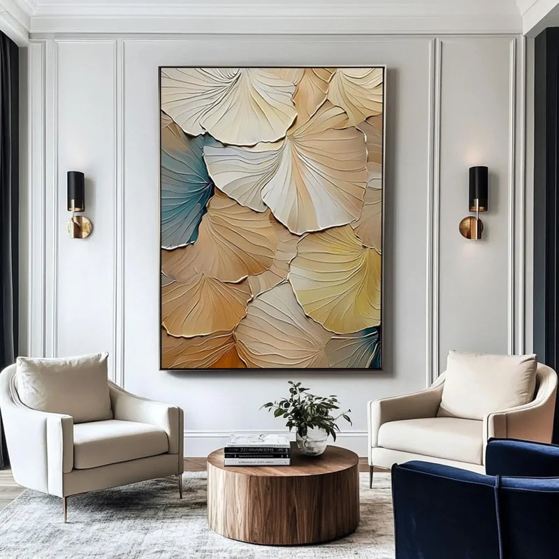 Layered Petal Harmony