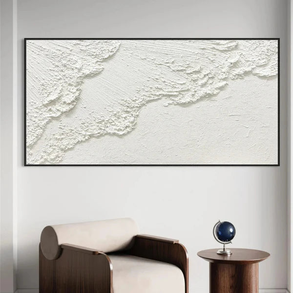 Minimalistic Balance Canvas Painting