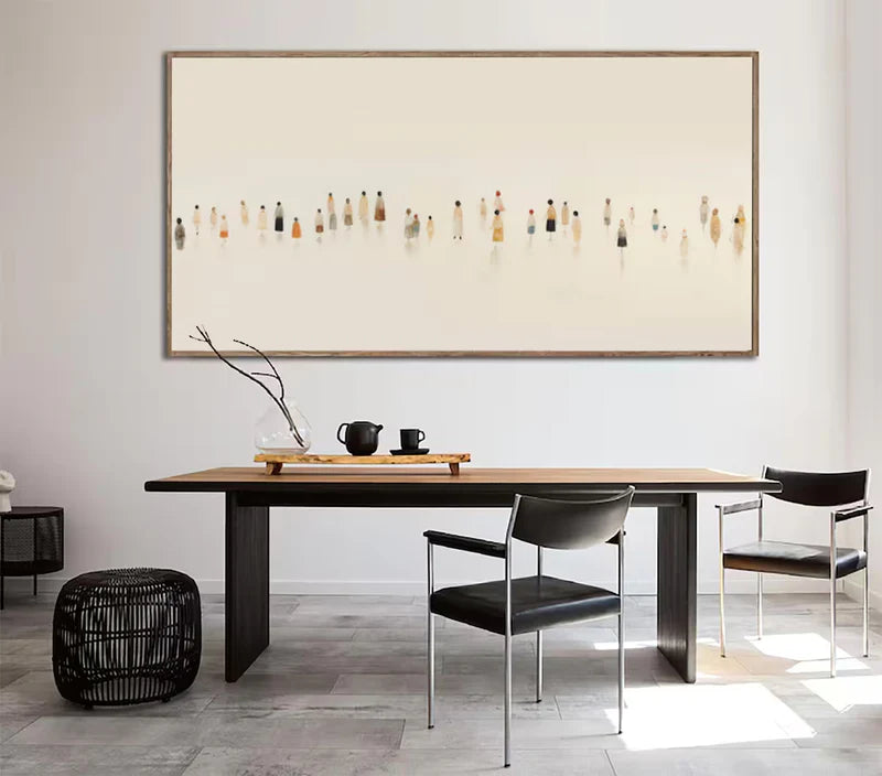 Silent Horizon Figures