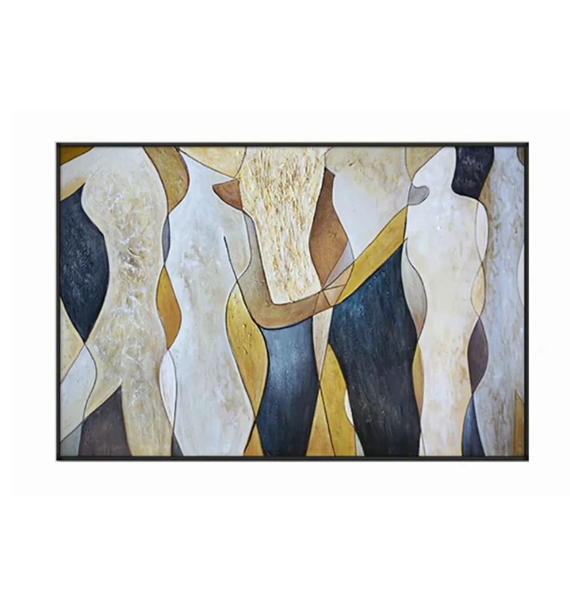 Abstract Figure: Human Essence