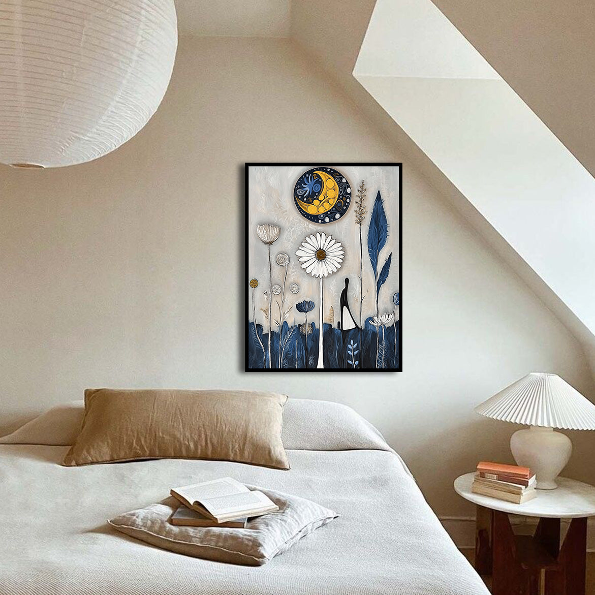 Moonlit Meadow