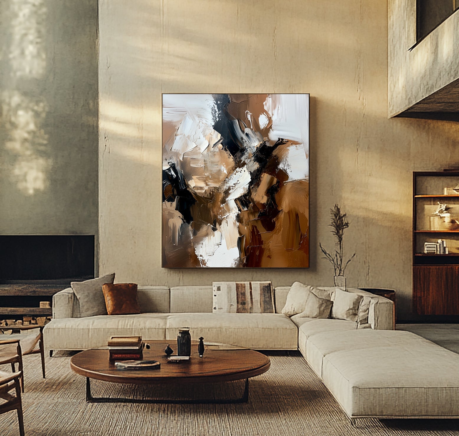 Earthbound Abstraction