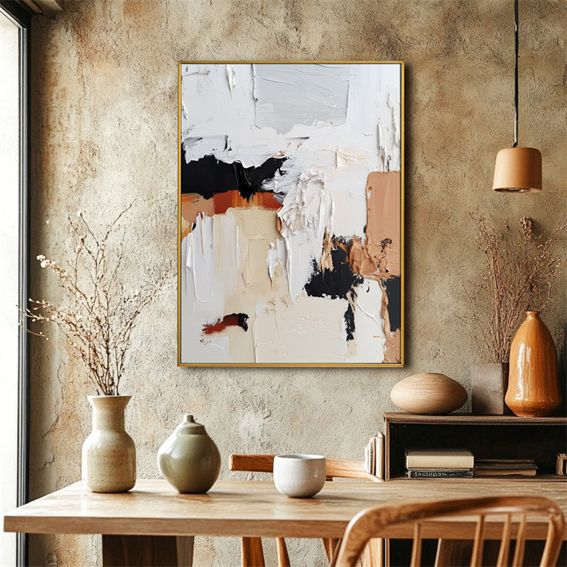 Abstract Symphony - Canvas Art