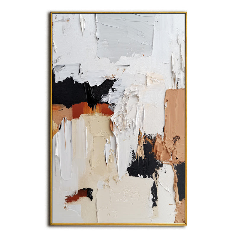 Abstract Symphony - Canvas Art