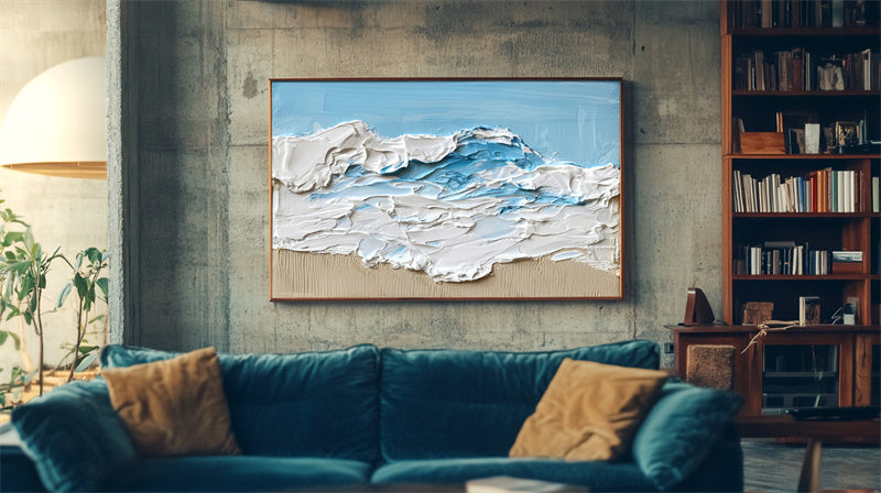 Azure Tides