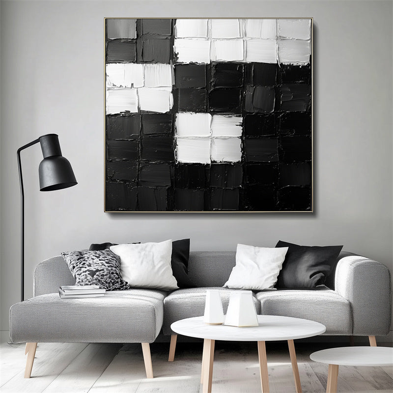Monochrome Mosaic