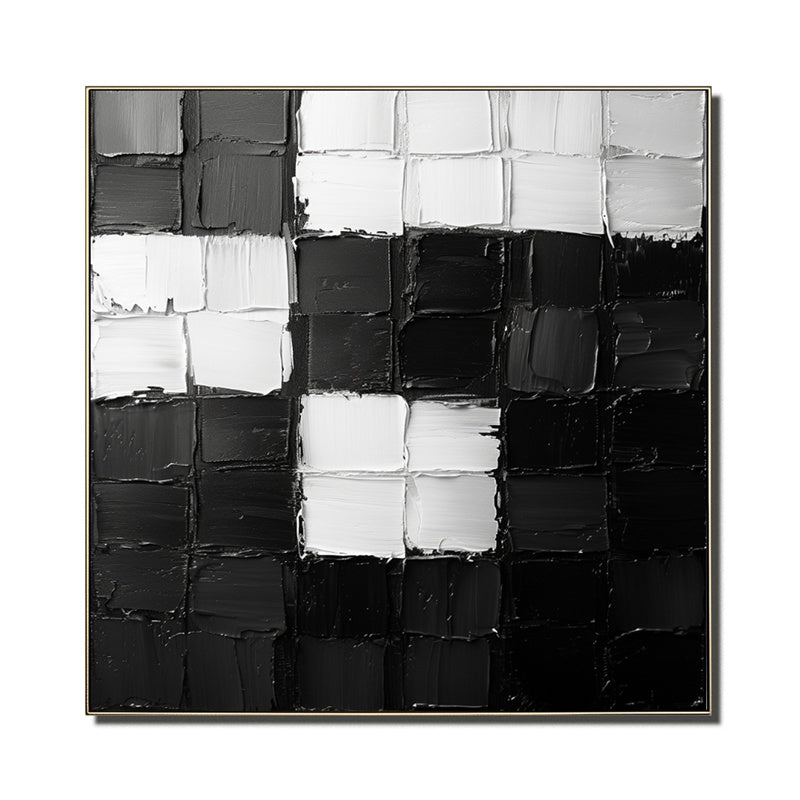 Monochrome Mosaic