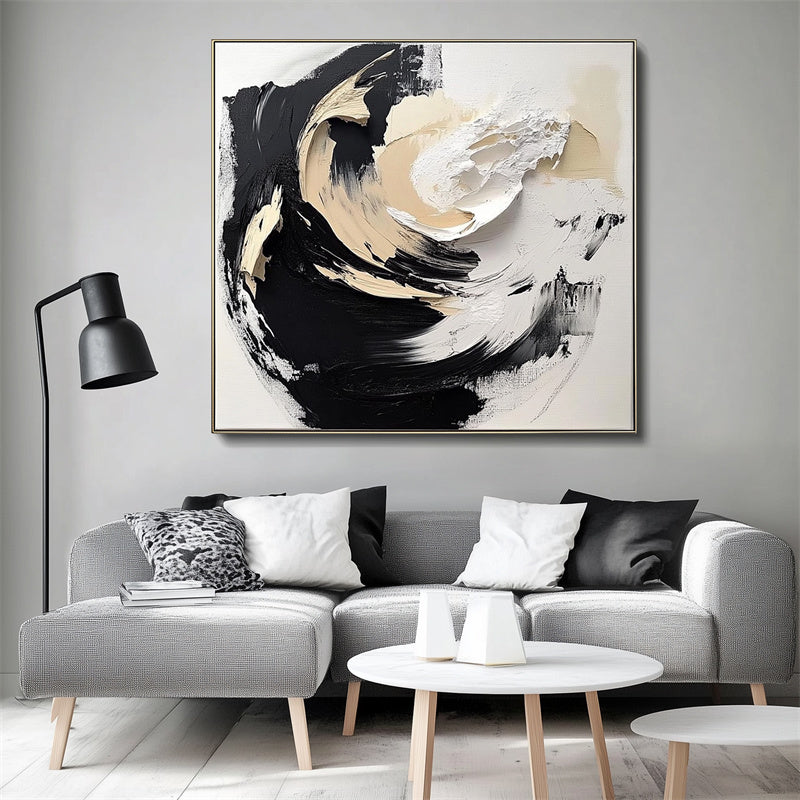 Whirl of Serenity in Texture