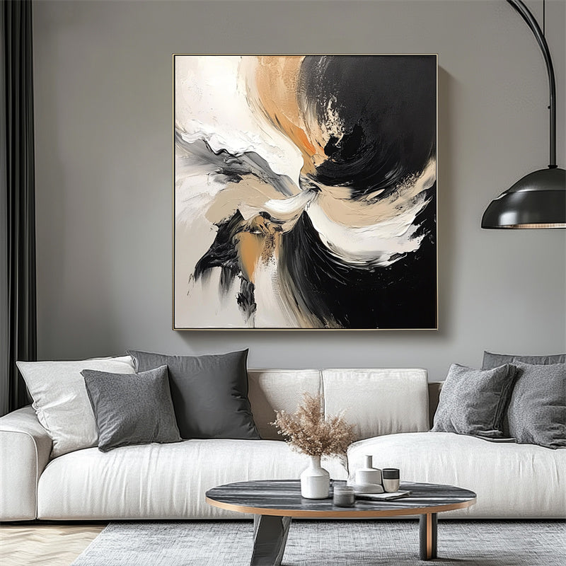 Vortex of Serenity – Abstract Flow