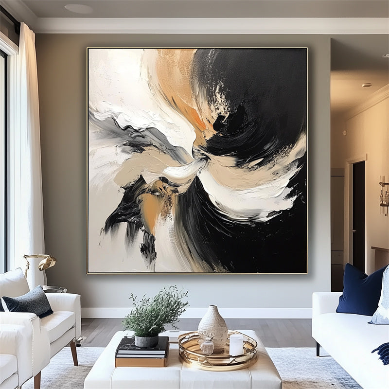 Vortex of Serenity – Abstract Flow