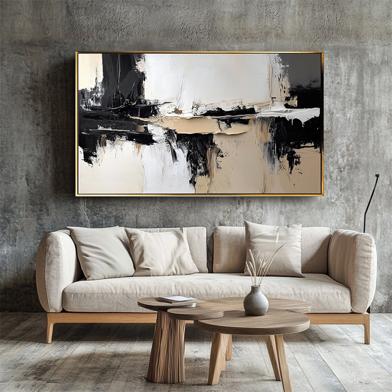 Earthbound Echoes Canvas
