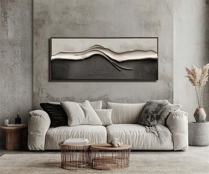 Tranquil Horizons Wall Art