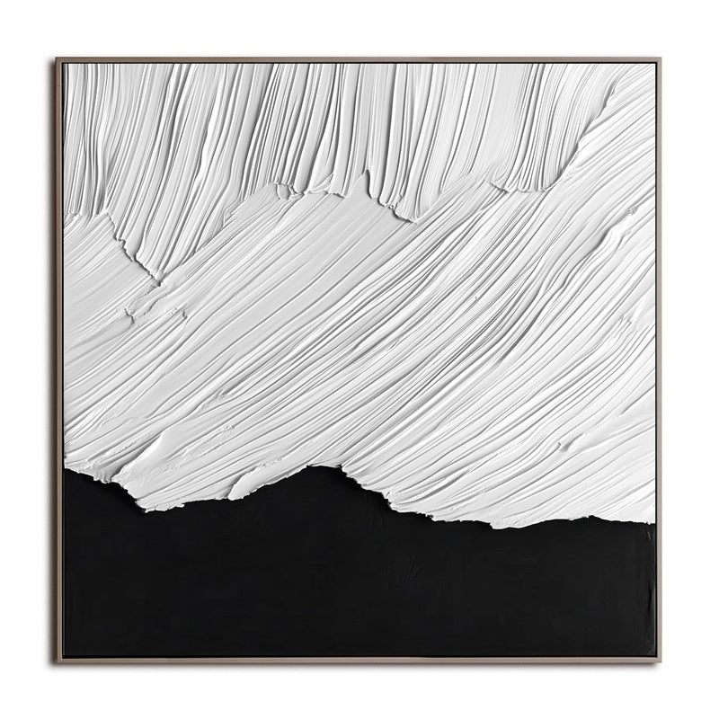 Dynamic Contrast: Textured Waves