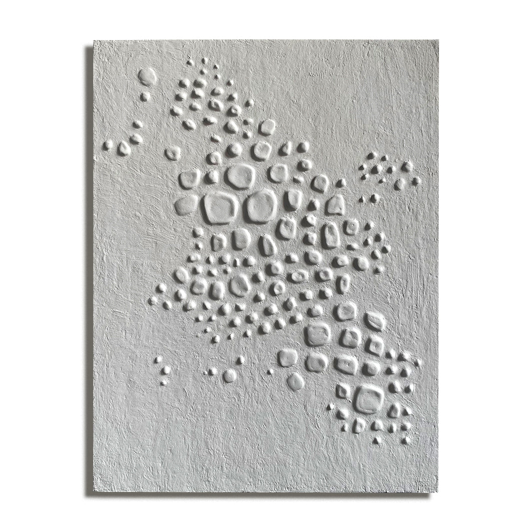Textured Forms: Organic Art