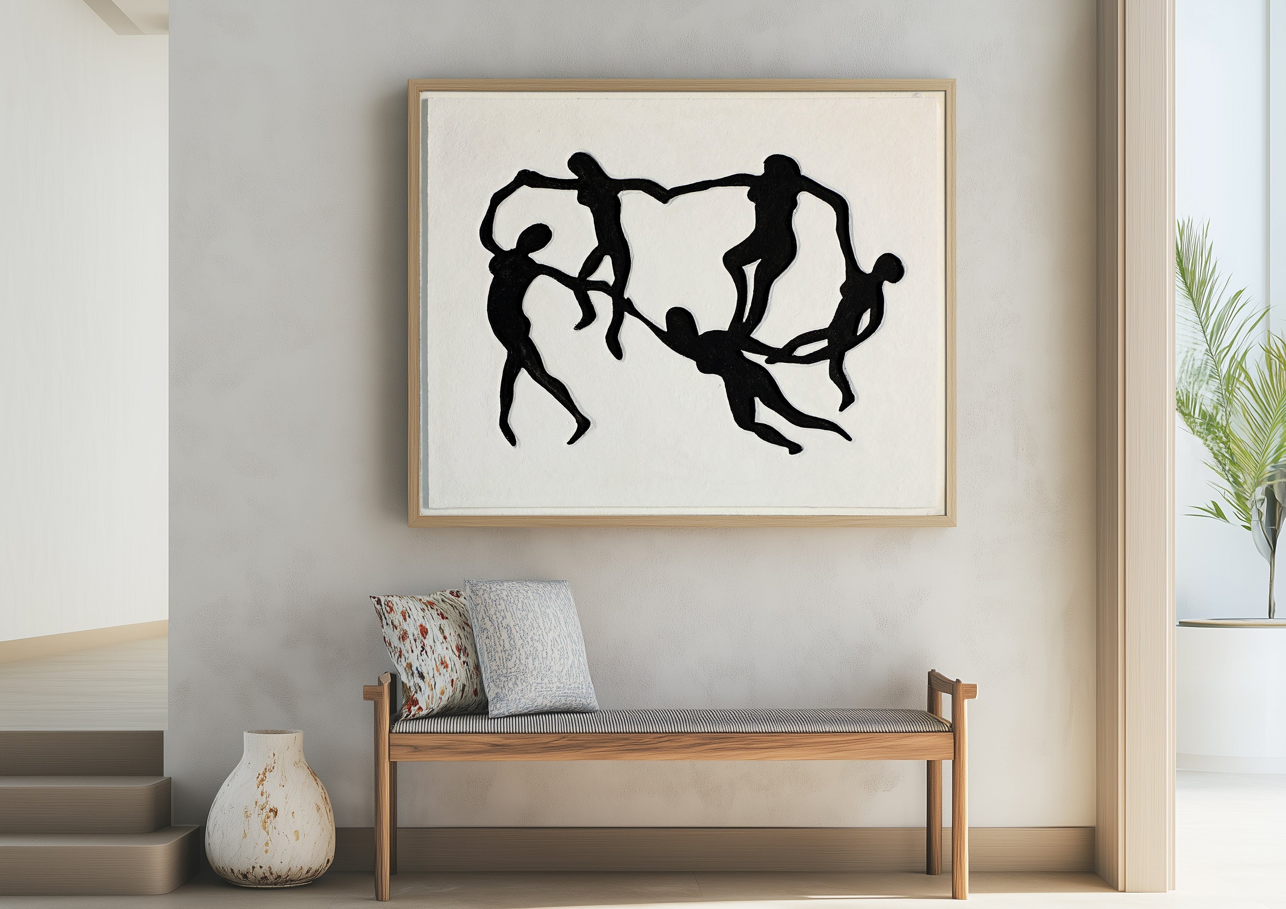 Circle of Harmony Wall Art