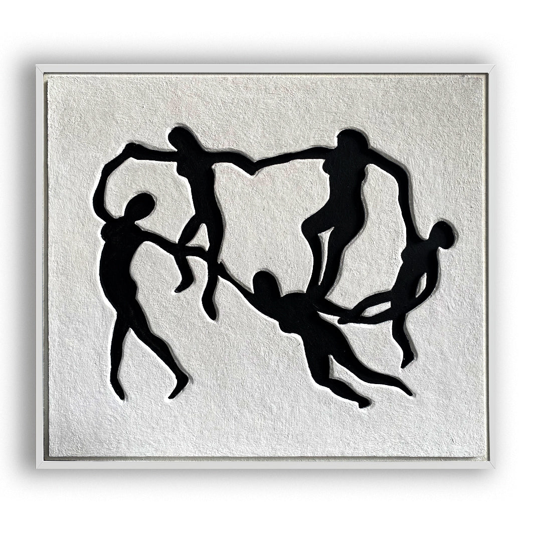 Circle of Harmony Wall Art