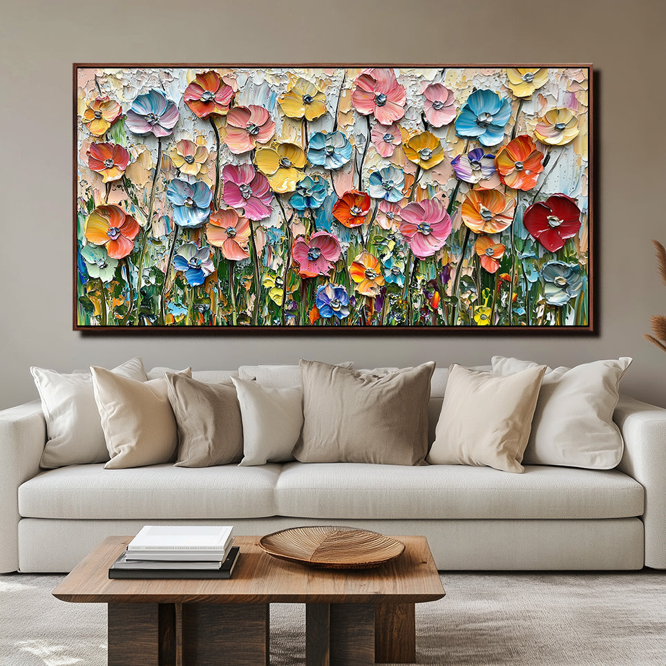Garden of Color Symphony