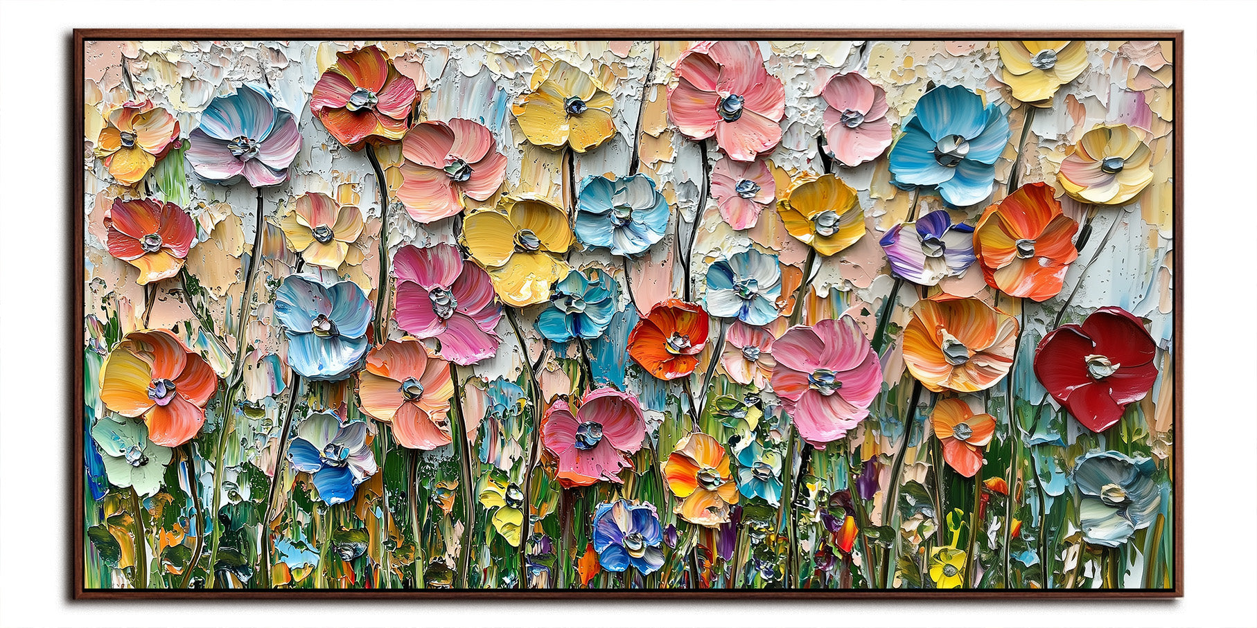 Garden of Color Symphony