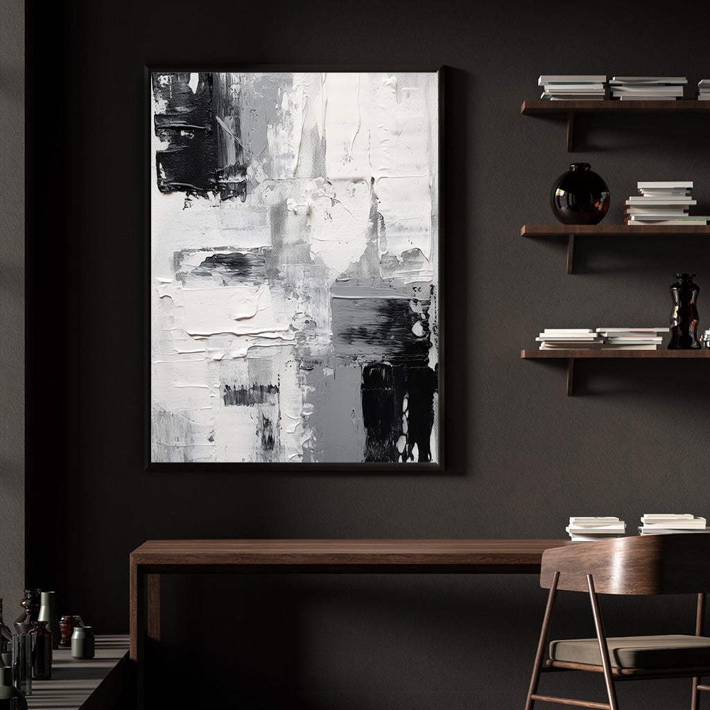Monochrome Dimensions