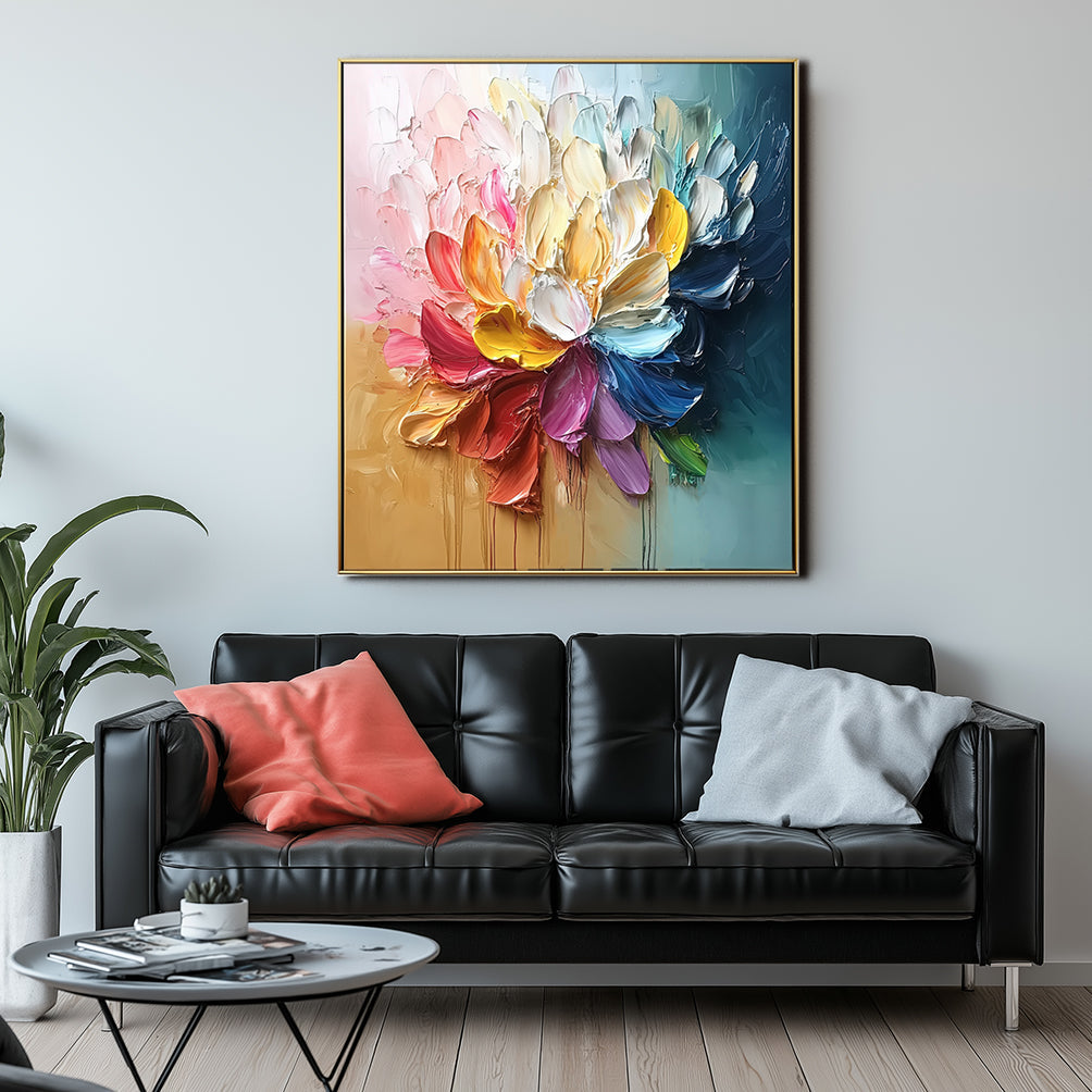 Radiant Bloom