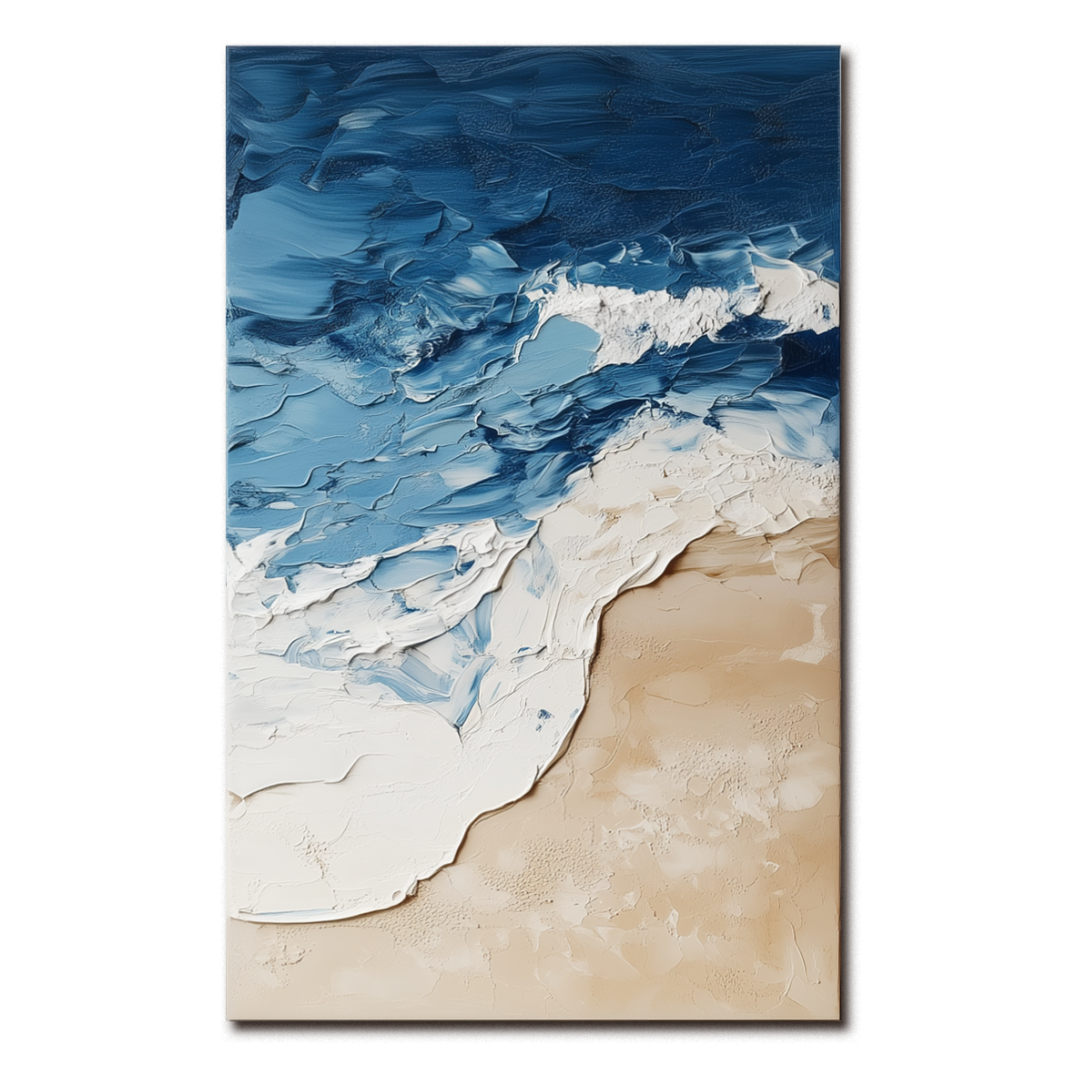 Coastal Harmony Canvas