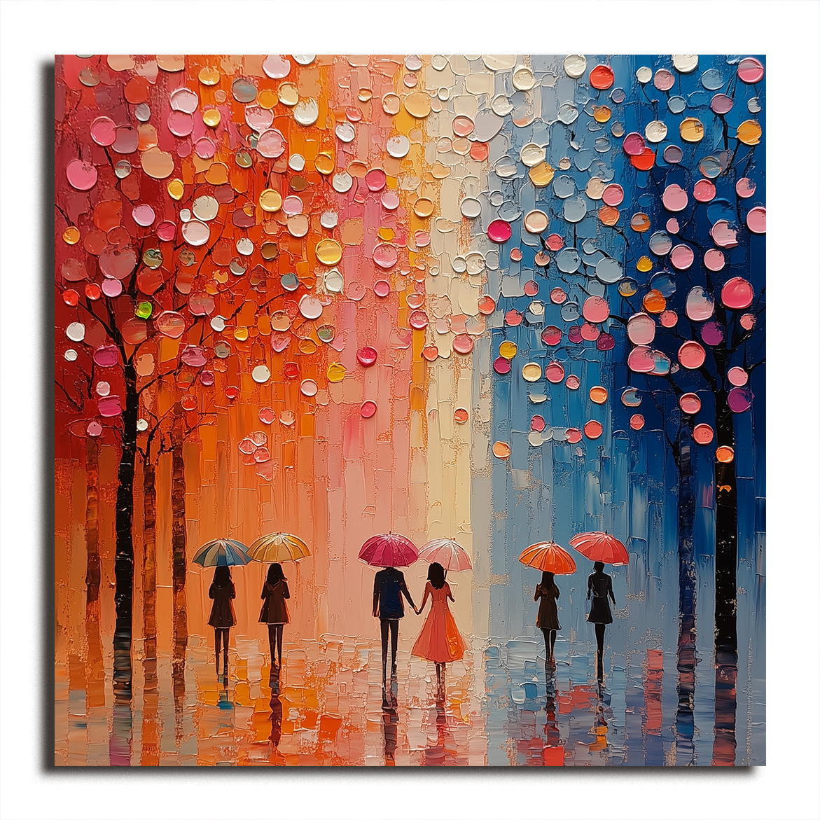 City of Umbrellas art3