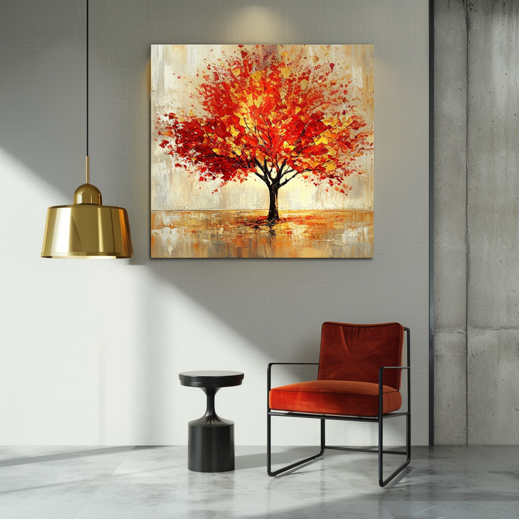 Blaze of Autumn