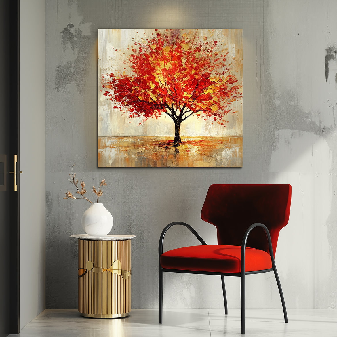 Blaze of Autumn