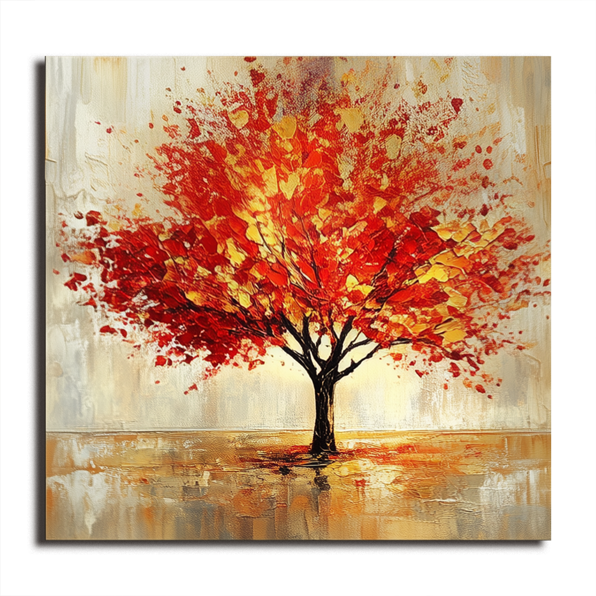 Blaze of Autumn
