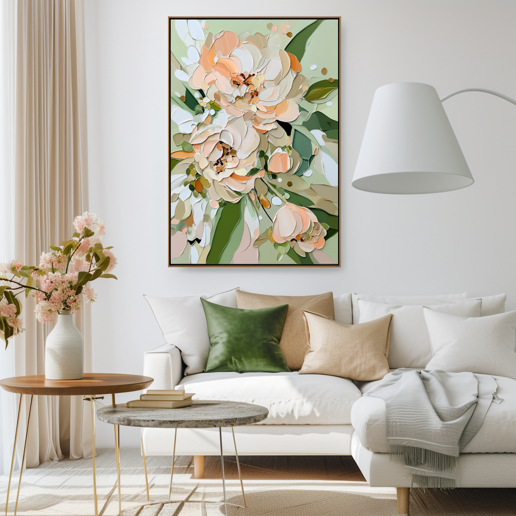 Flourishing Beauty